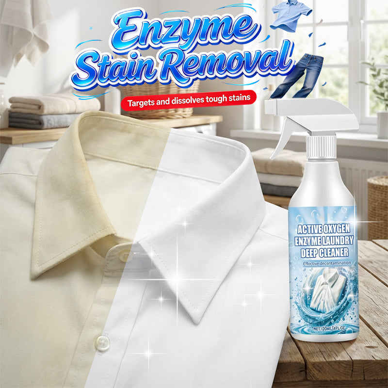 ✨BUY 1 GET 1 FREE✨Multi-Purpose Fabric & Clothing Stain Cleaner